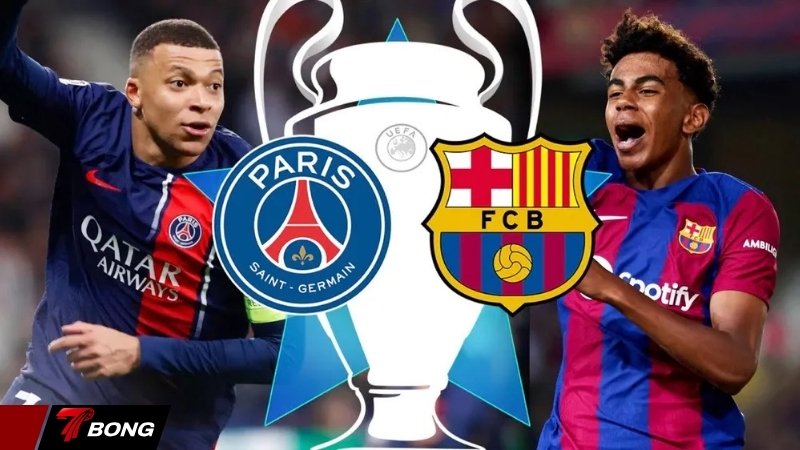 Mbappe và quá khứ huy hoàng khi đối đầu Barca